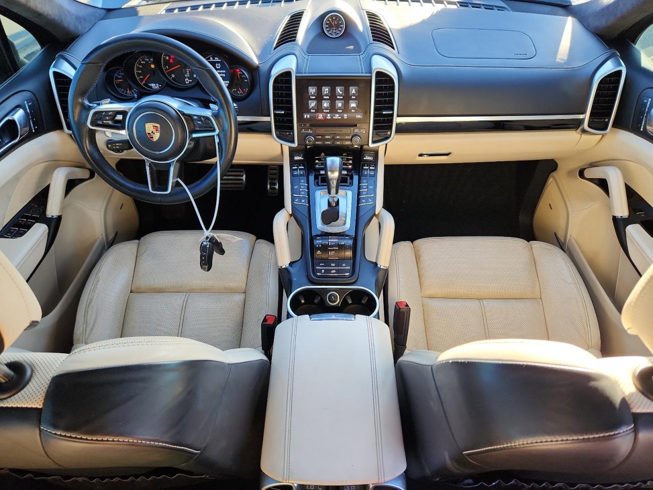 2017 Porsche Cayenne Gts VIN: WP1AD2A22HLA83167 Lot: 92231845