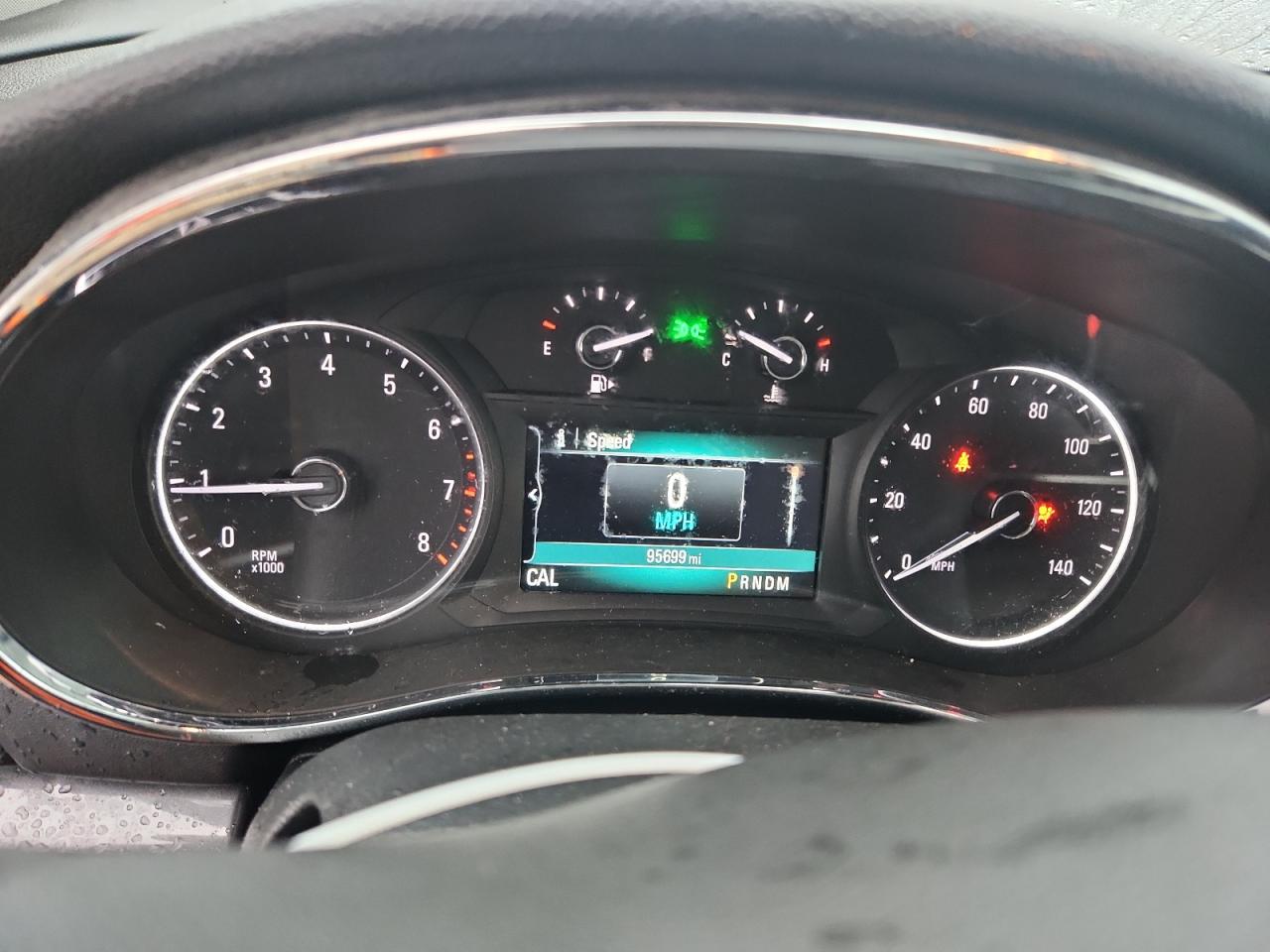 2018 Buick Encore Sport Touring VIN: KL4CJ1SB9JB566768 Lot: 93711255