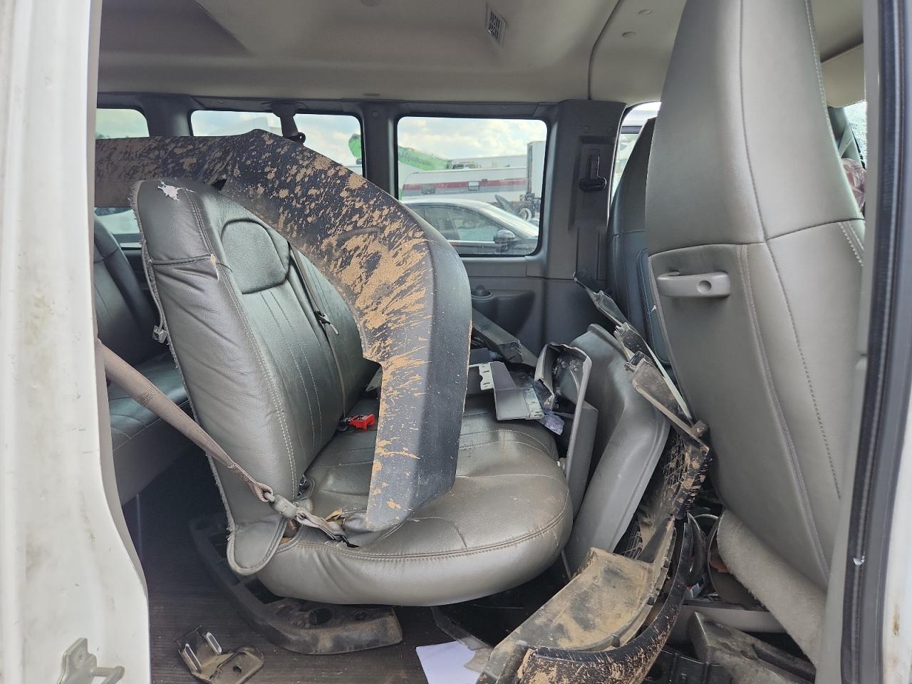 2018 Chevrolet Express G3500 Ls VIN: 1GAZGNFP6J1340309 Lot: 92803565