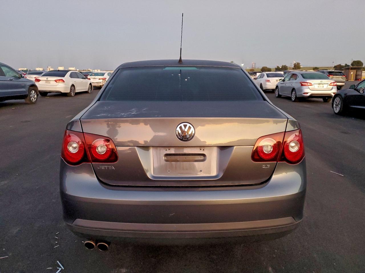 2009 Volkswagen Jetta S VIN: 3VWJZ71K29M019885 Lot: 94556905