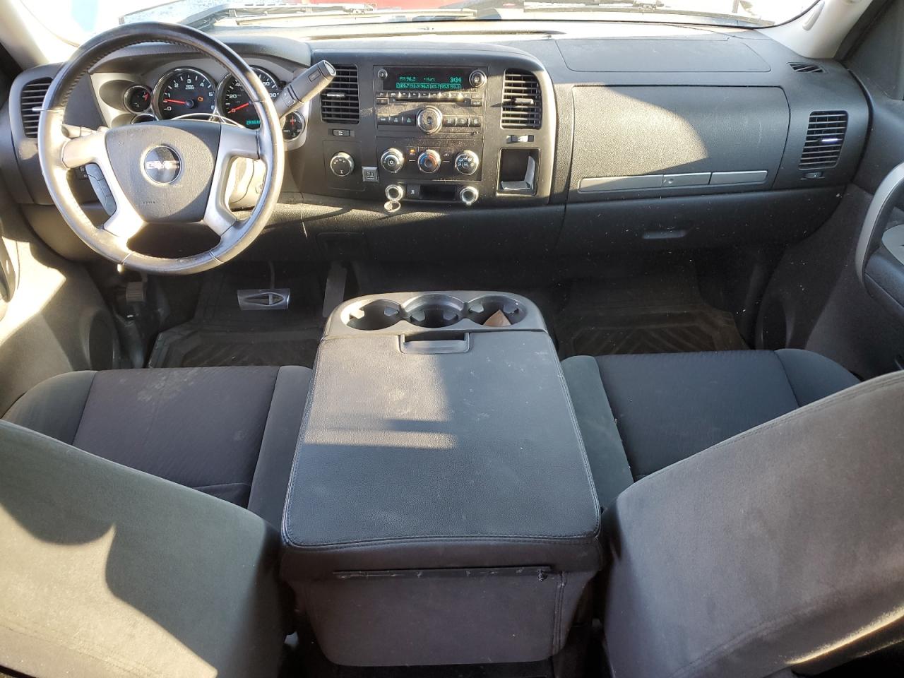 2009 GMC Sierra K1500 Sle VIN: 3GTEK23329G224803 Lot: 92111525