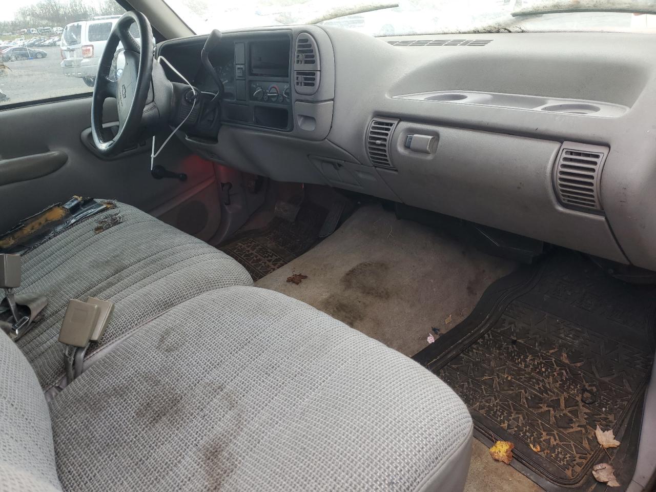 1996 Chevrolet Gmt-400 C1500 VIN: 1GCEC19MXTE108075 Lot: 92872605