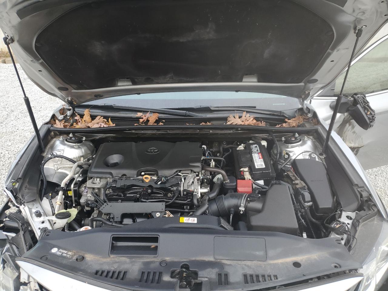 2019 Toyota Camry L VIN: 4T1B11HK6KU194672 Lot: 93497605