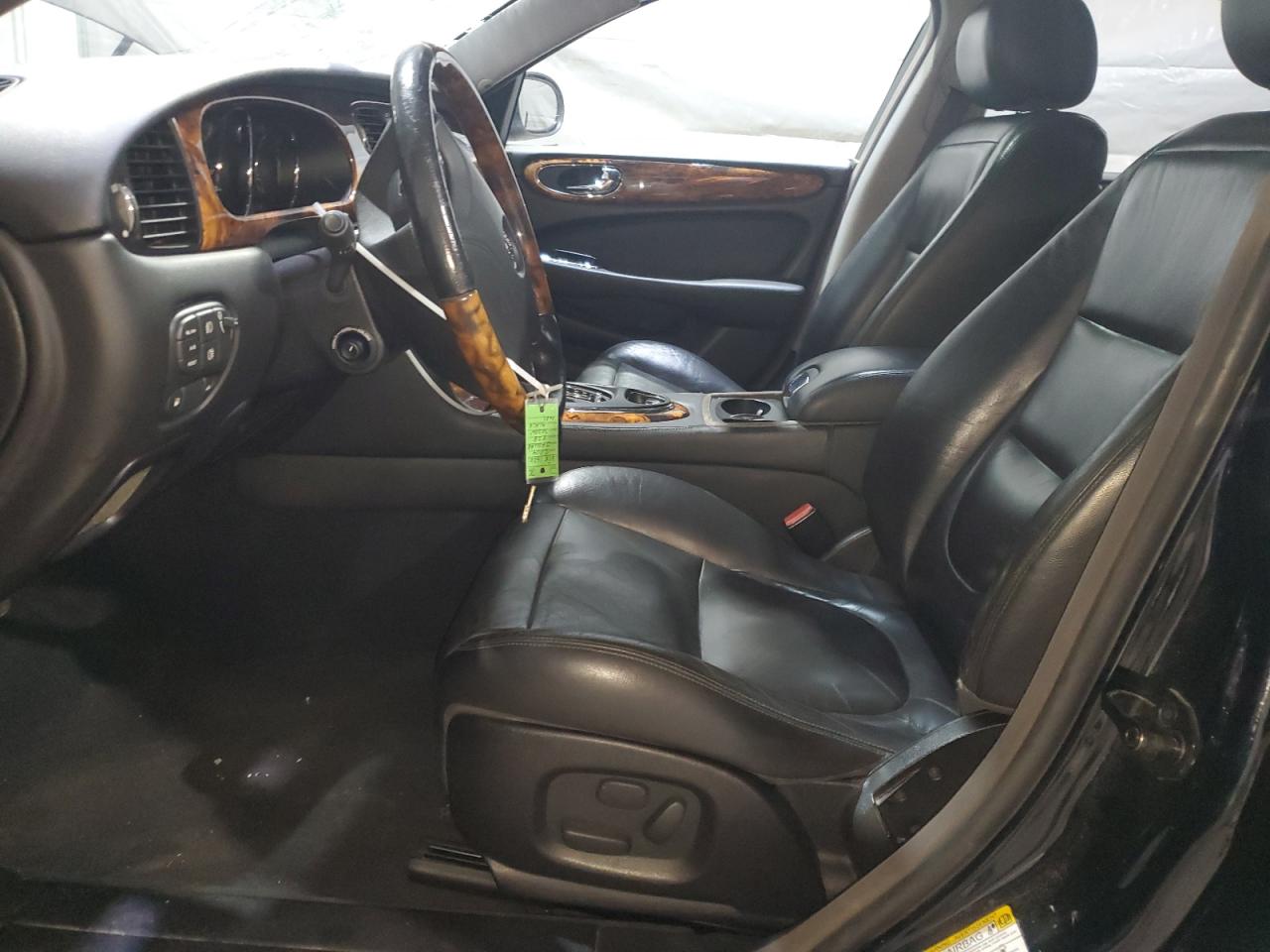 2004 Jaguar Xj8 VIN: SAJEA71C54SG05070 Lot: 93681015