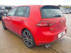 2014 VOLKSWAGEN GOLF 2.0 TDI GTD 5DR for sale at Copart NEWBURY