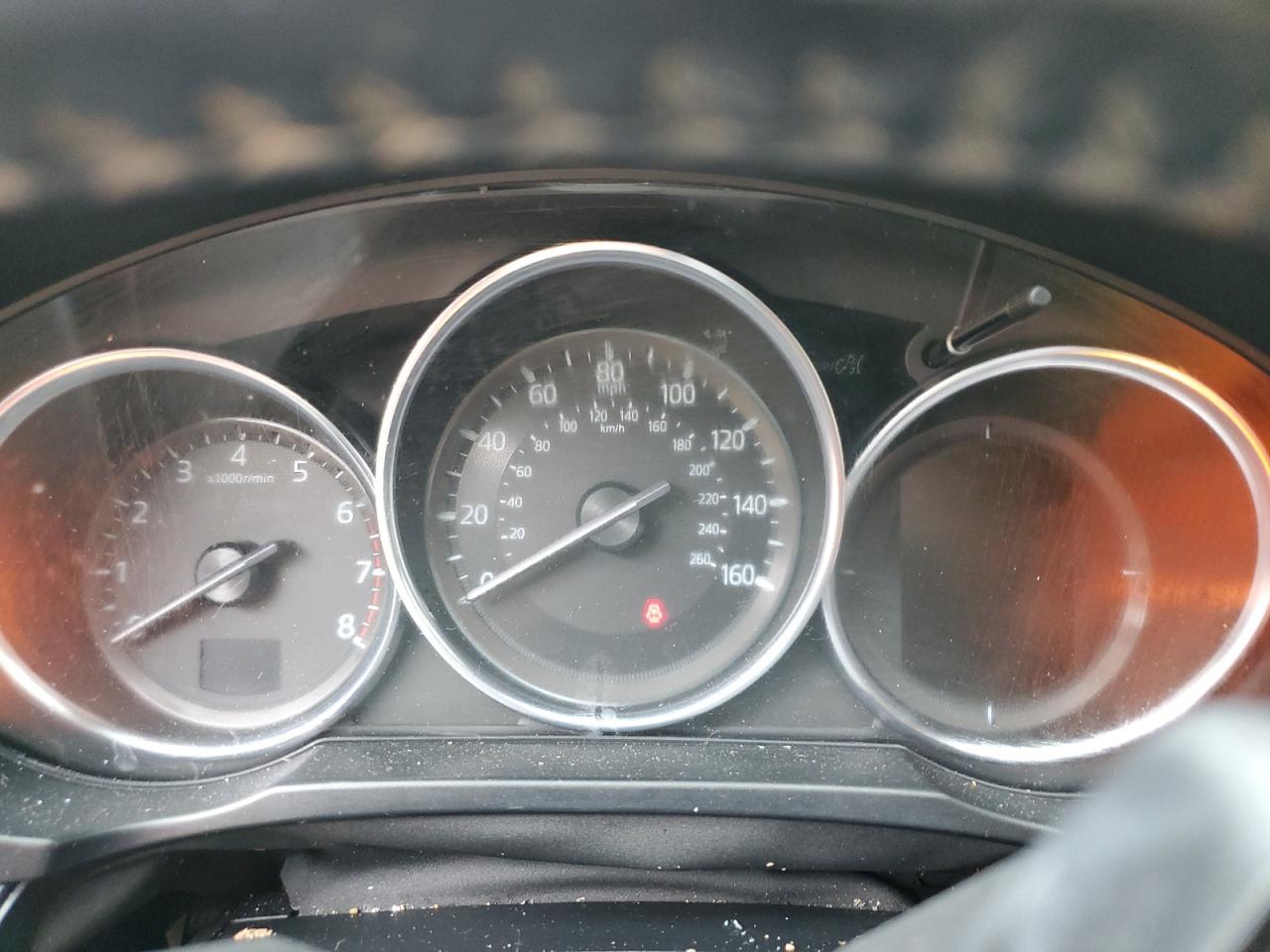 2017 Mazda Cx-5 Touring VIN: JM3KFACL2H0196416 Lot: 91800885