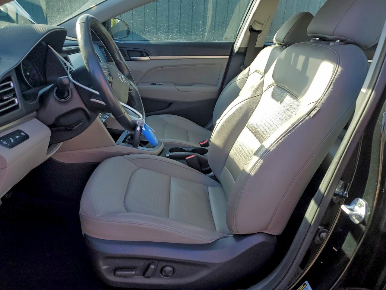 2019 Hyundai Elantra Sel VIN: 5NPD84LF6KH454955 Lot: 92690905