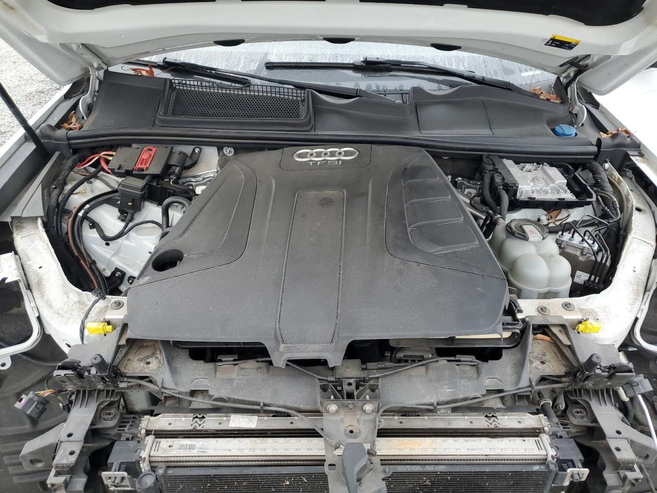 2018 Audi Q7 Premium Plus VIN: WA1LHAF73JD001079 Lot: 91645825