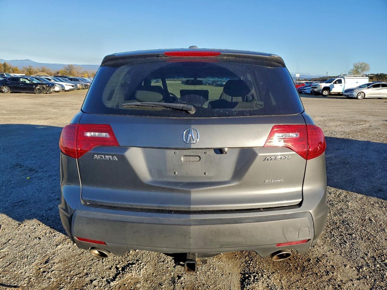 2008 Acura Mdx Technology VIN: 2HNYD28428H526383 Lot: 94175985