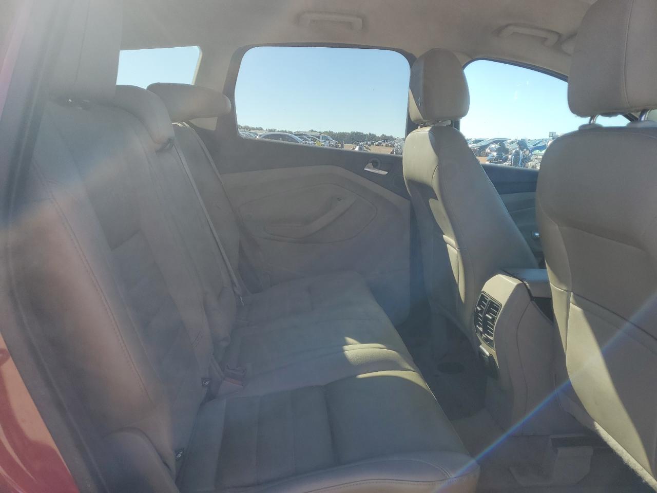 2014 Ford Escape Titanium VIN: 1FMCU0J97EUE55017 Lot: 91639745