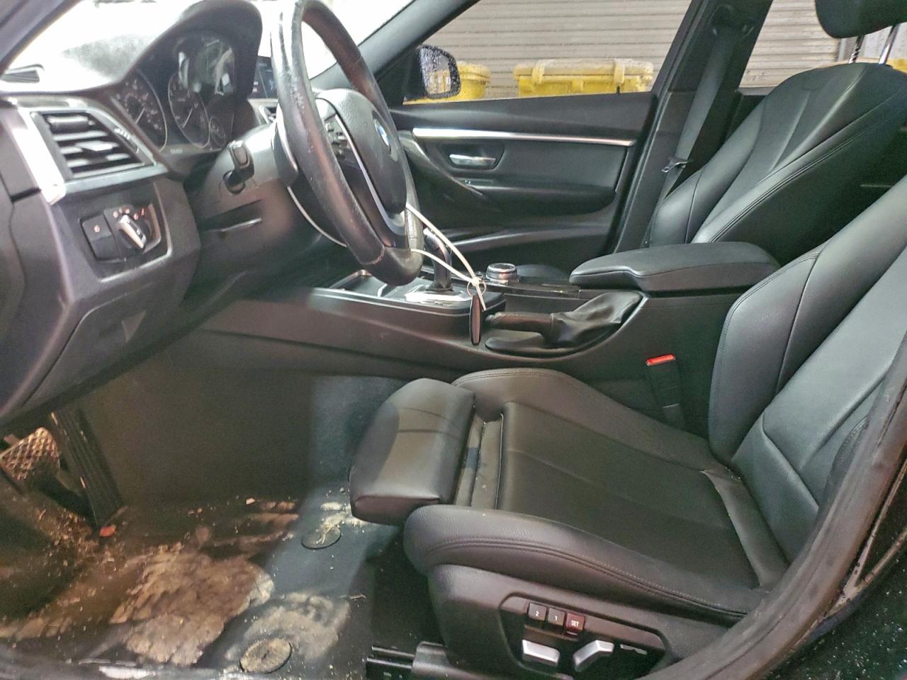 2017 BMW 330 I VIN: WBA8B9G55HNU50869 Lot: 94221305