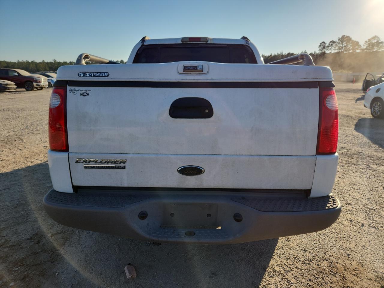 2003 Ford Explorer Sport Trac VIN: 1FMZU67E03UB28683 Lot: 91393615