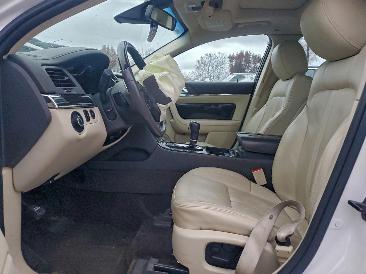 2013 Lincoln Mks VIN: 1LNHL9DK5DG613170 Lot: 93480985