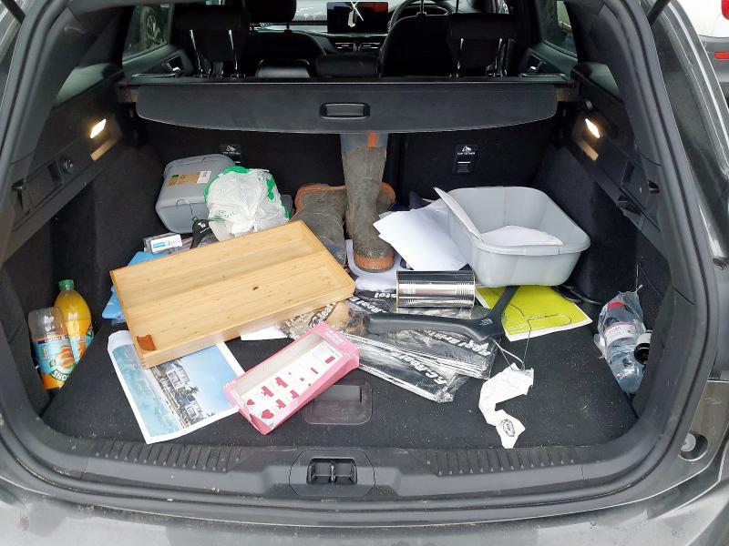 2023 FORD FOCUS 1.0 ECOBOOST HYBRID MHEV 155 ST-LINE 5DR AUTO