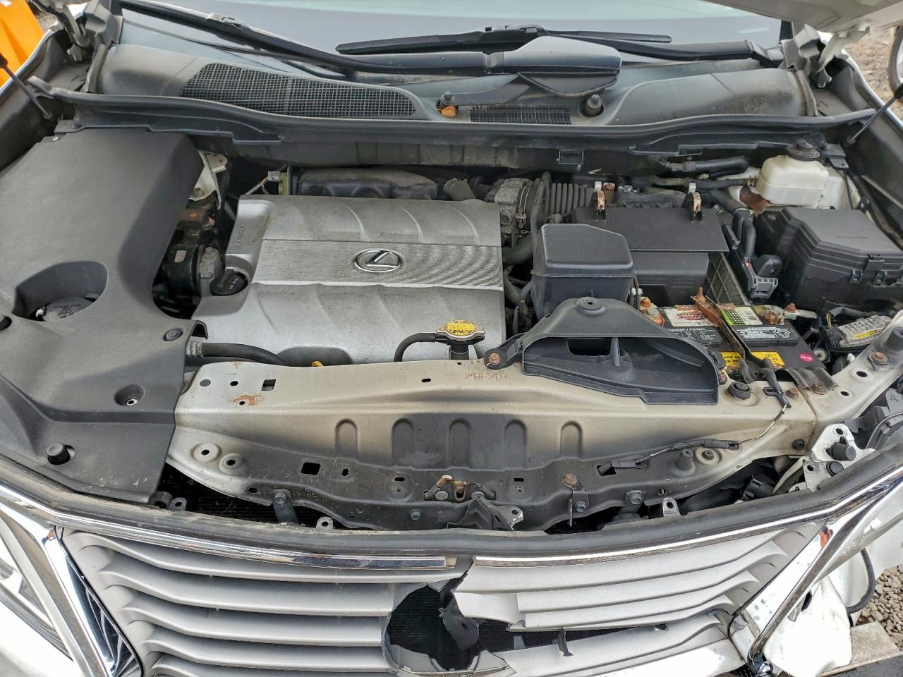 2014 Lexus Rx 350 Base VIN: 2T2BK1BA6EC239267 Lot: 94355615