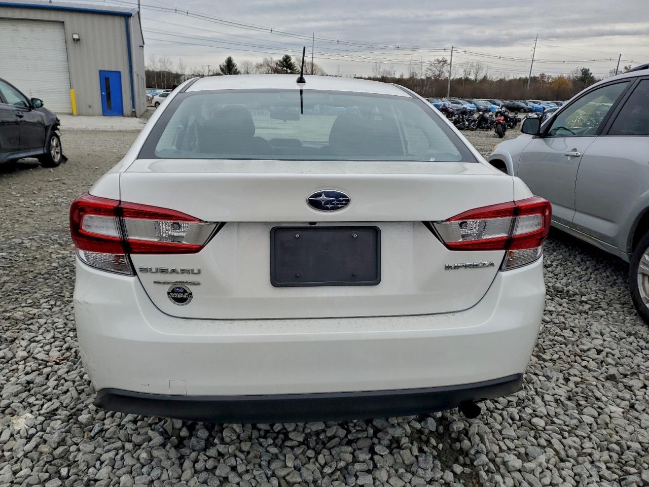 2023 Subaru Impreza VIN: 4S3GKAB60P3605824 Lot: 94130335