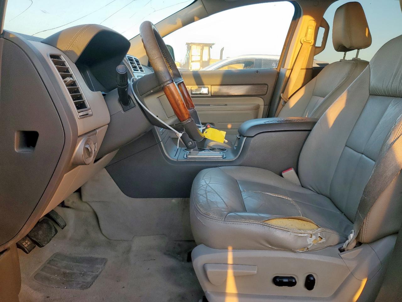 2007 Lincoln Mkx VIN: 2LMDU68C67BJ21910 Lot: 91643835