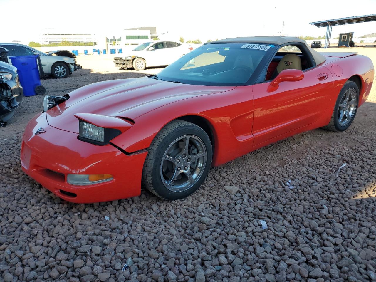 1999 Chevrolet Corvette