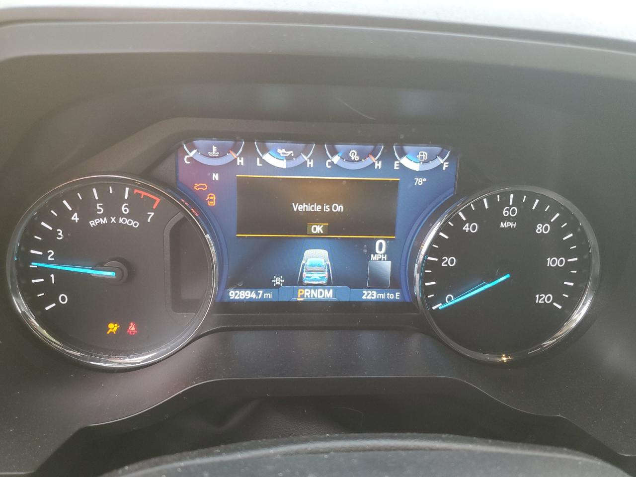 2022 Ford Expedition Max Limited VIN: 1FMJK1KT4NEA26070 Lot: 93261875