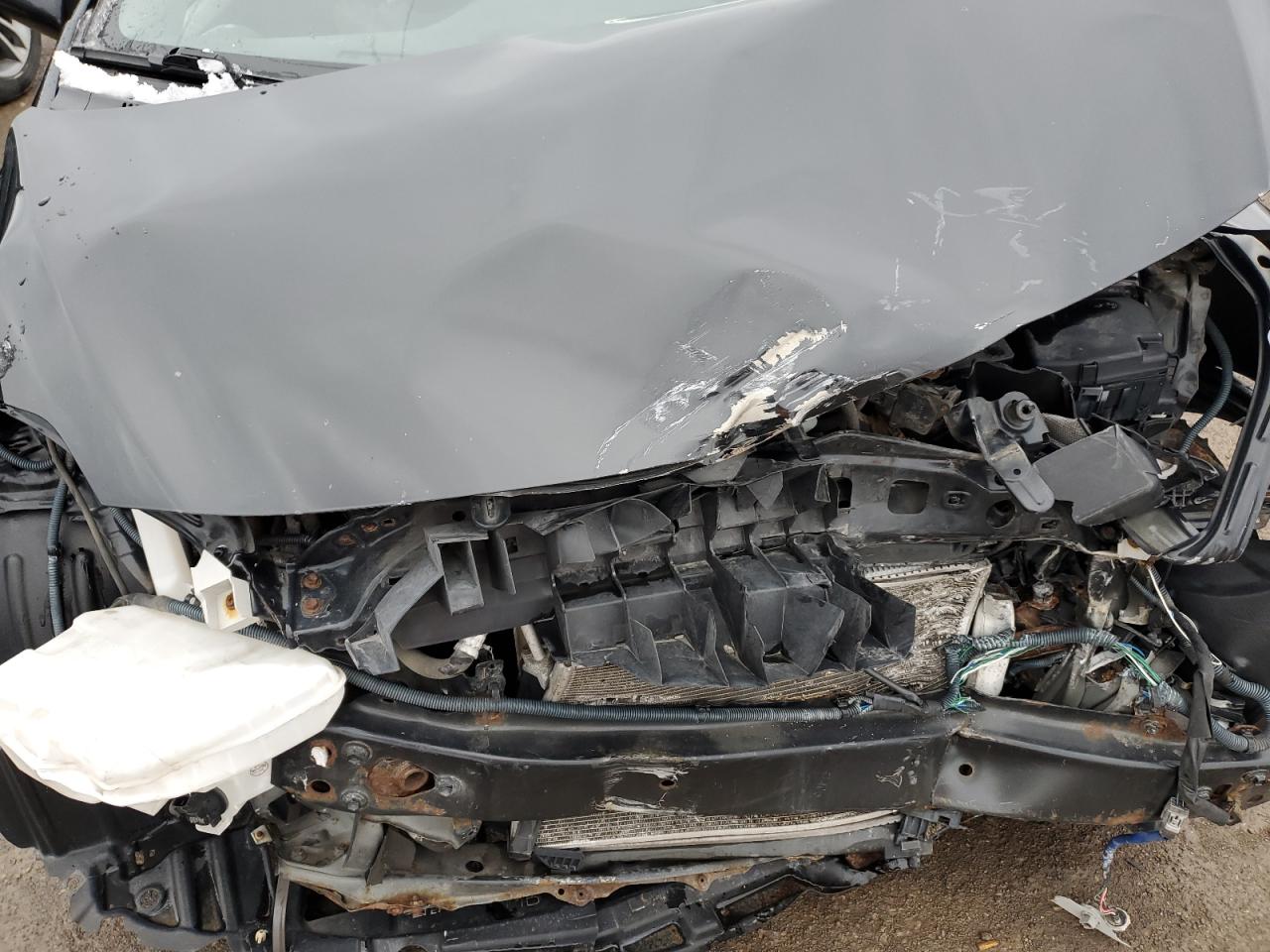 2009 Toyota Yaris VIN: JTDBT923791326719 Lot: 91872235