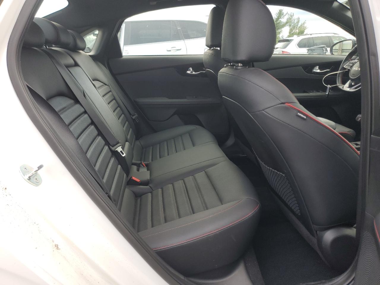 2024 Kia Forte Gt VIN: 3KPF44AC4RE710053 Lot: 92393015