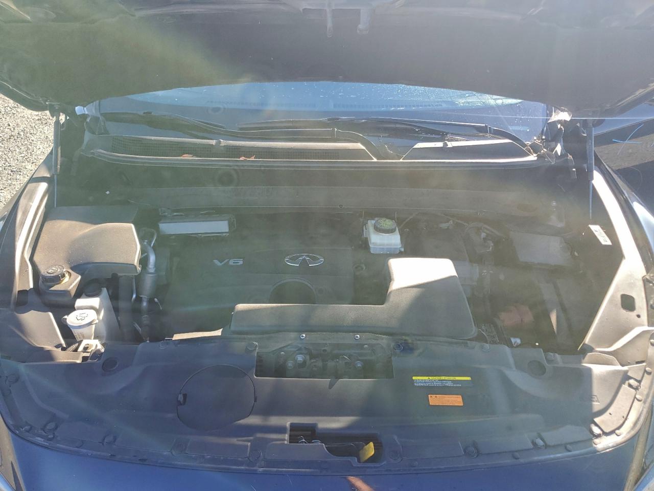 2018 Infiniti Qx60 VIN: 5N1DL0MN2JC522607 Lot: 93766835