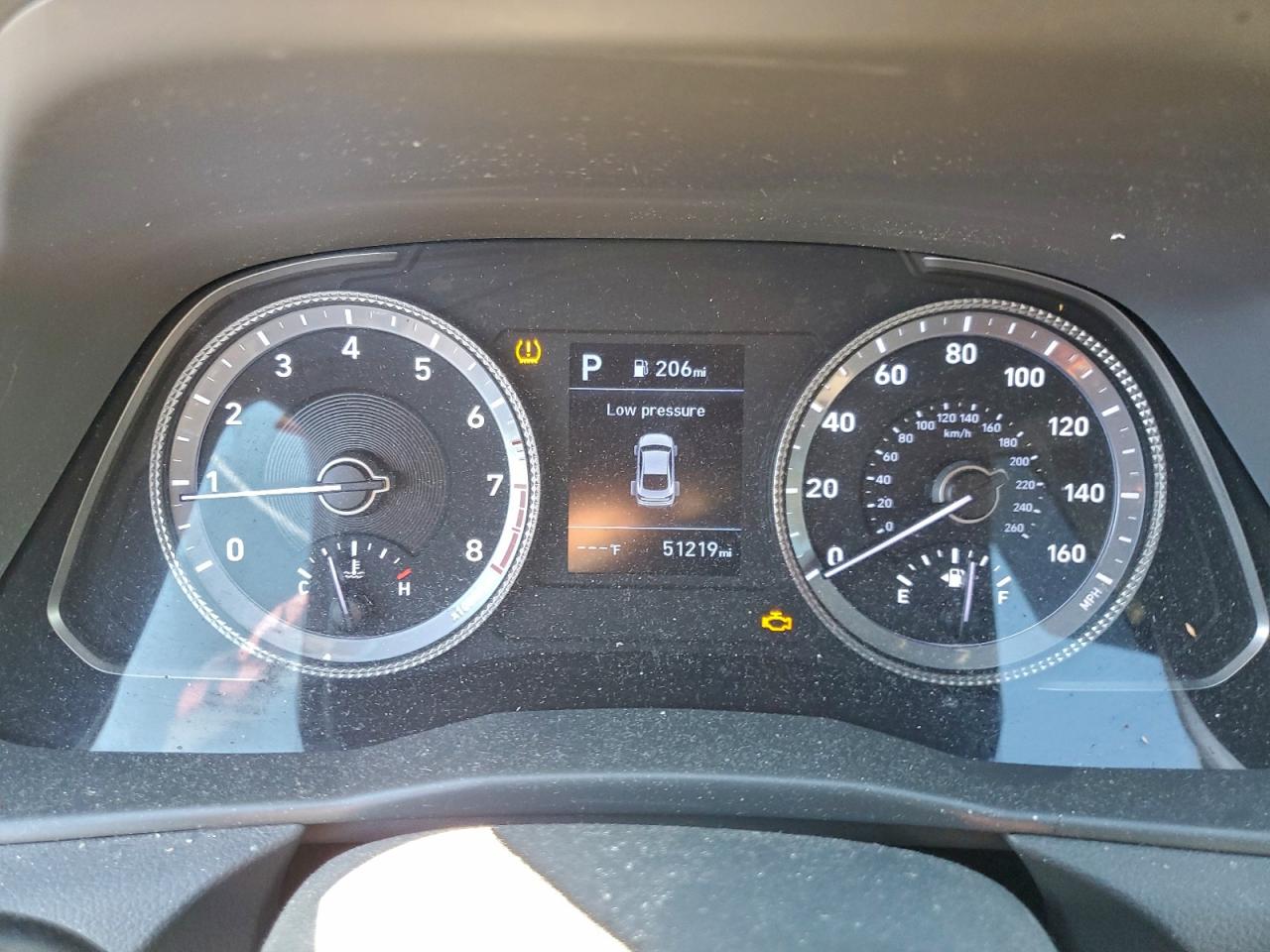 2020 Hyundai Sonata Se VIN: 5NPEG4JA2LH045934 Lot: 94236995