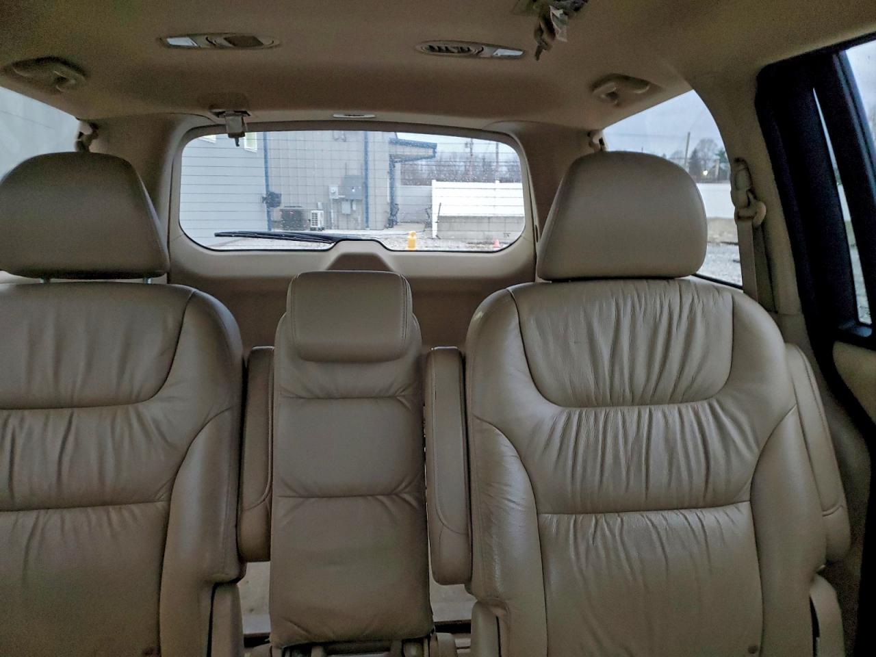 2007 Honda Odyssey Exl VIN: 5FNRL38747B405629 Lot: 94321985