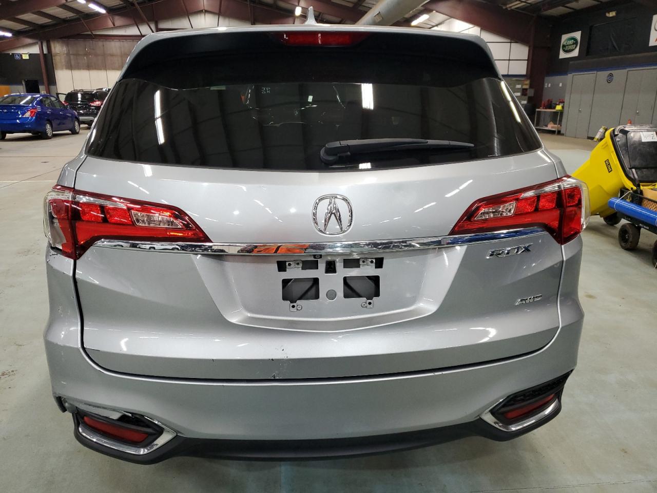 2018 Acura Rdx VIN: 5J8TB4H35JL020291 Lot: 93859185