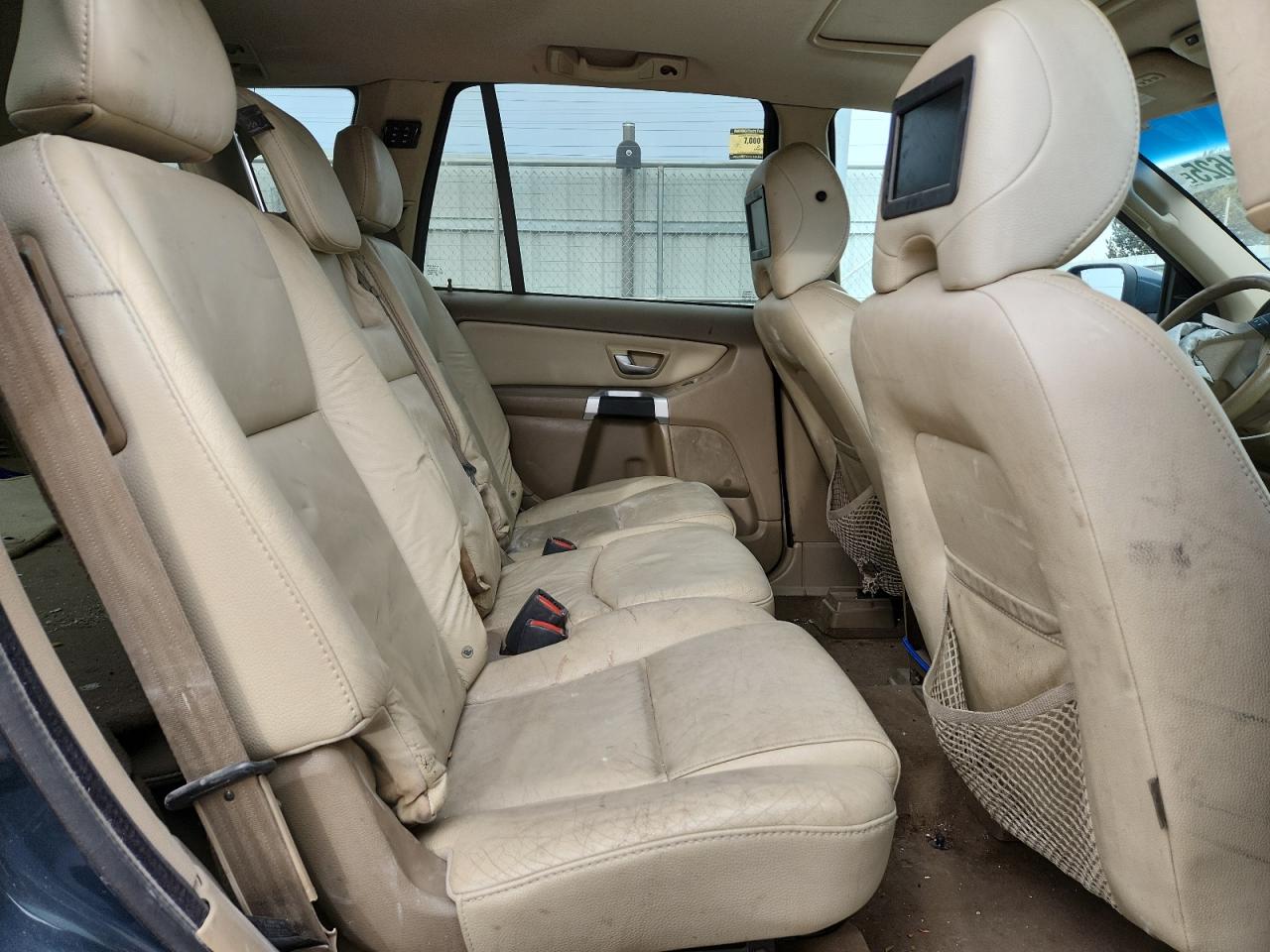 2007 Volvo Xc90 3.2 VIN: YV4CZ982271384958 Lot: 93631625