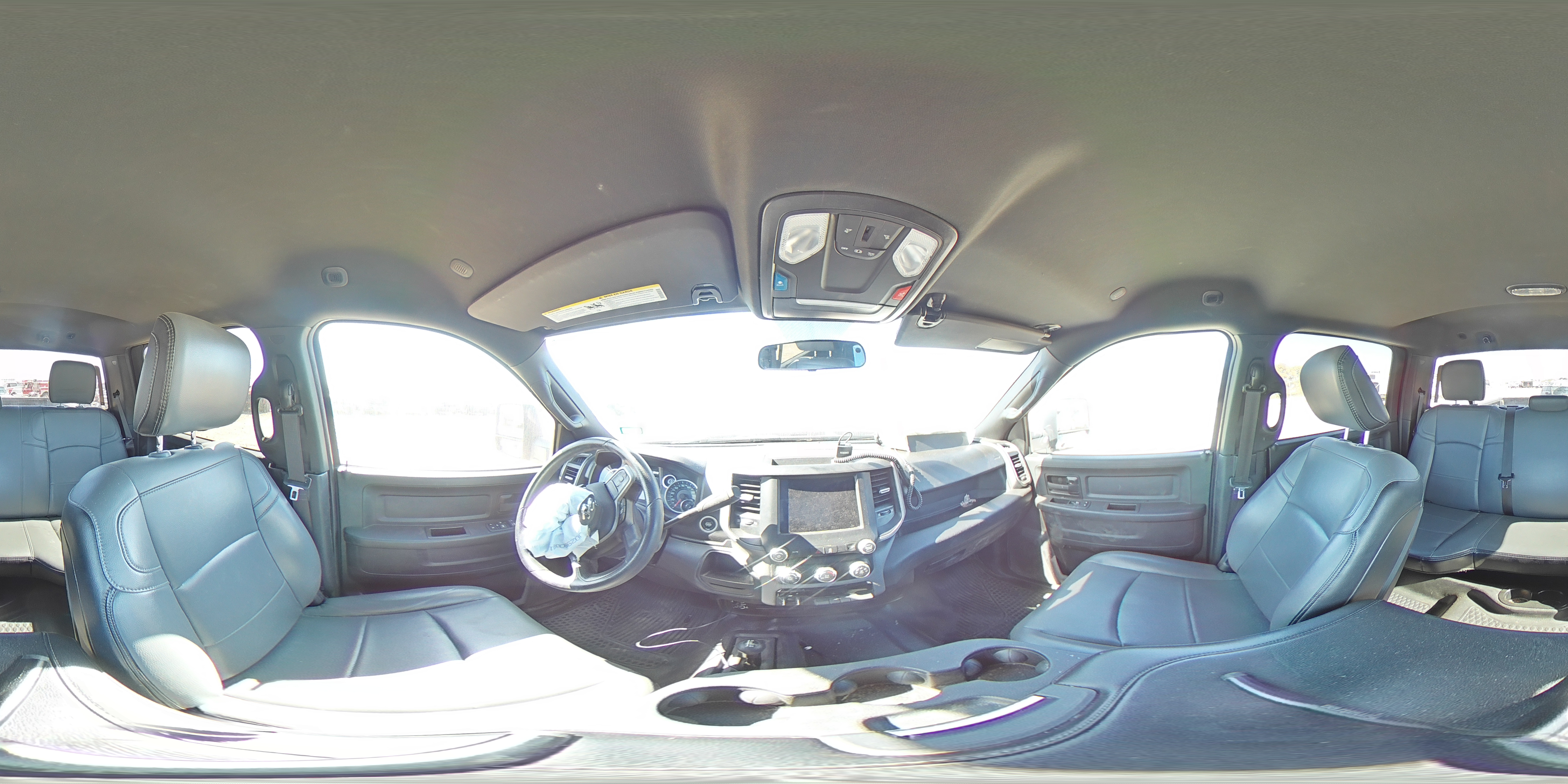 2023 Ram 2500 Tradesman VIN: 3C6UR5CL2PG636006 Lot: 92844905