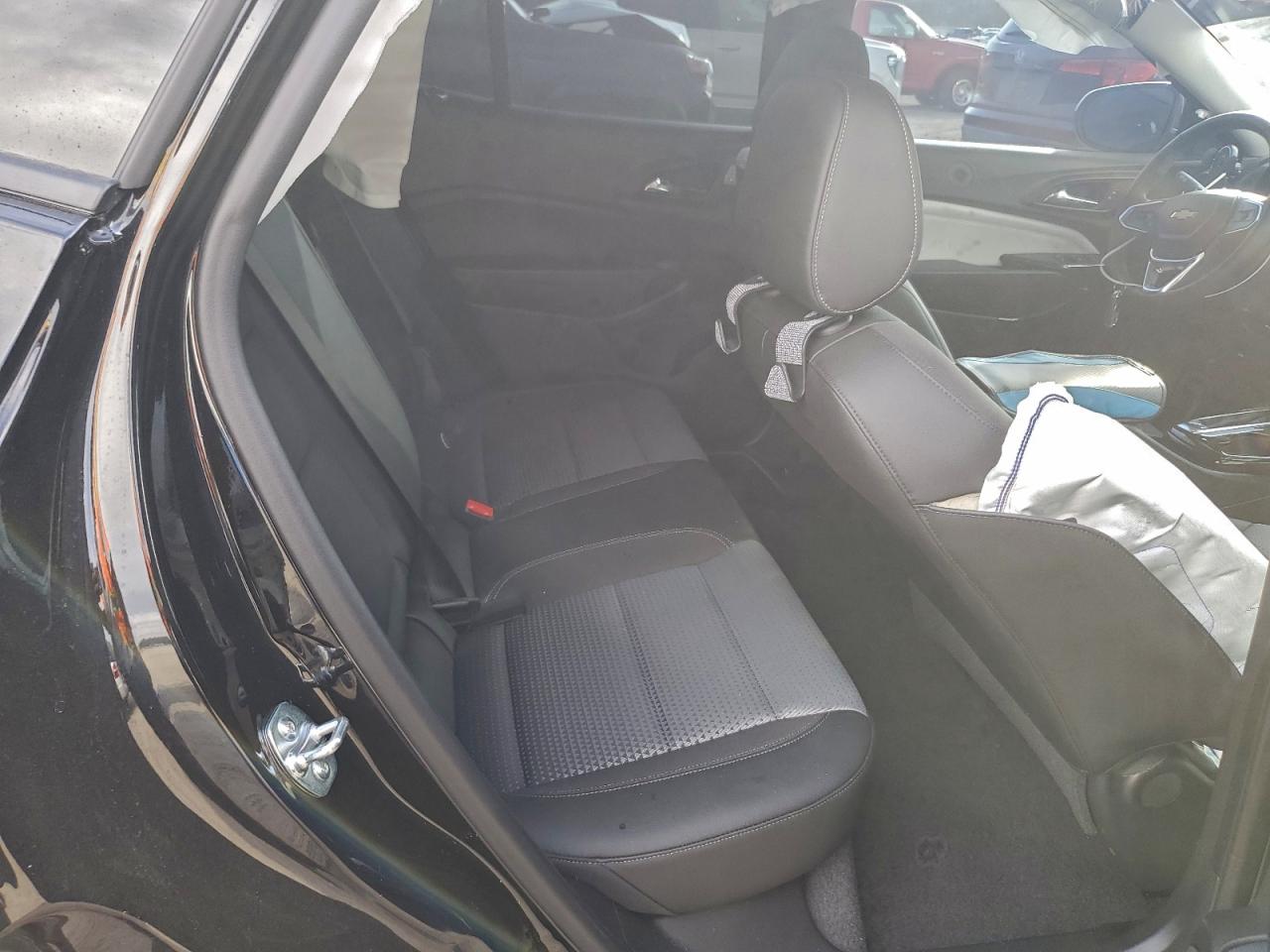 2025 Chevrolet Trax 1Lt VIN: KL77LHEP1SC277555 Lot: 94385065