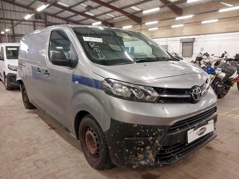 2020 TOYOTA PROACE 1.5D 120 ICON VAN