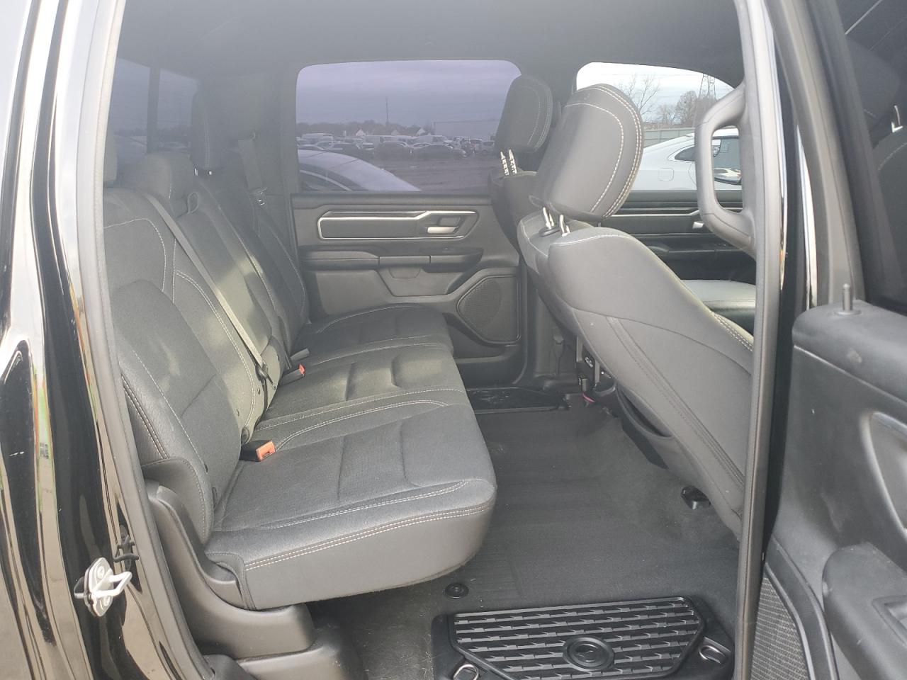 2019 Ram 1500 Big Horn/Lone Star VIN: 1C6RRFFG9KN861839 Lot: 93276075