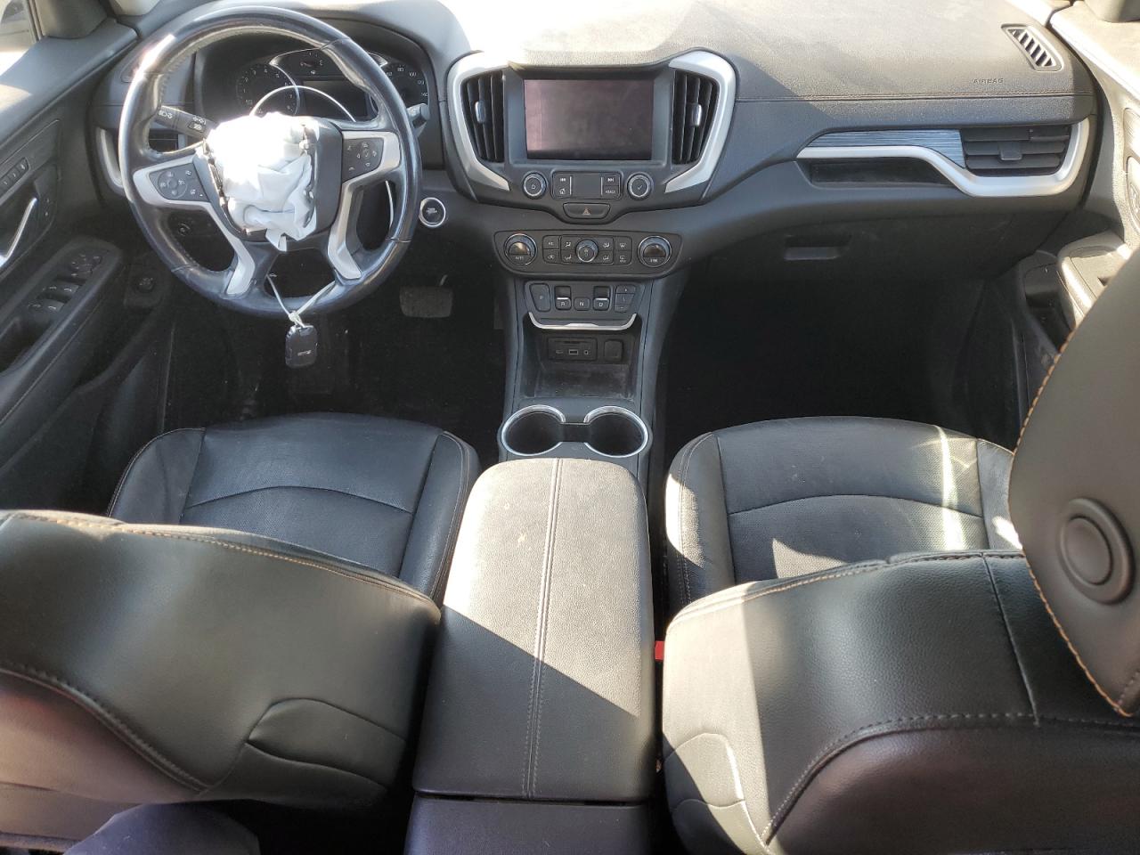 2020 GMC Terrain Slt VIN: 3GKALVEV7LL274613 Lot: 92868695