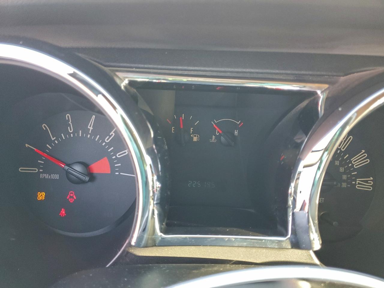 2006 Ford Mustang VIN: 1ZVFT80N065210103 Lot: 93942455