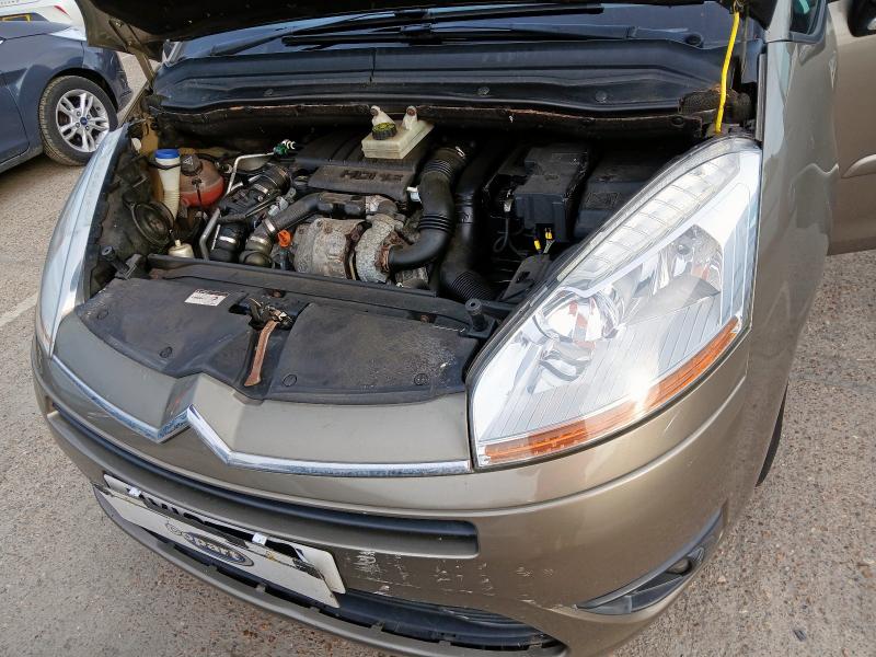 2010 CITROEN C4 GRAND PICASSO 1.6HDI 16V VTR PLUS 5DR EGS