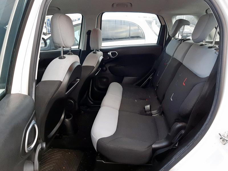 2016 FIAT 500L 1.4 POP STAR 5DR