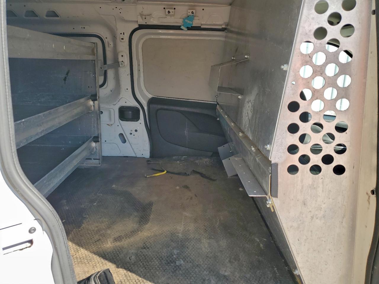 2017 Ram Promaster City Slt VIN: ZFBERFBB3H6D95612 Lot: 94220695