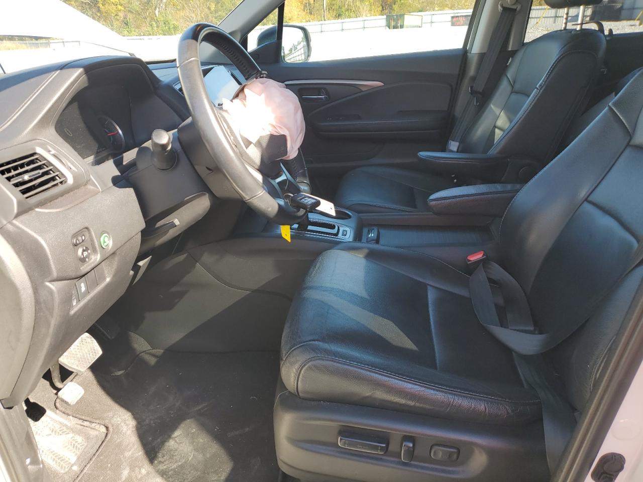 2019 Honda Pilot Exl VIN: 5FNYF6H52KB016323 Lot: 90910505