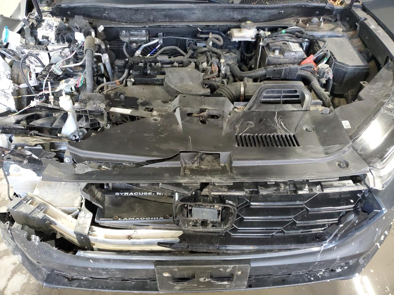 2024 Honda Cr-V Ex VIN: 2HKRS4H42RH423114 Lot: 92991695