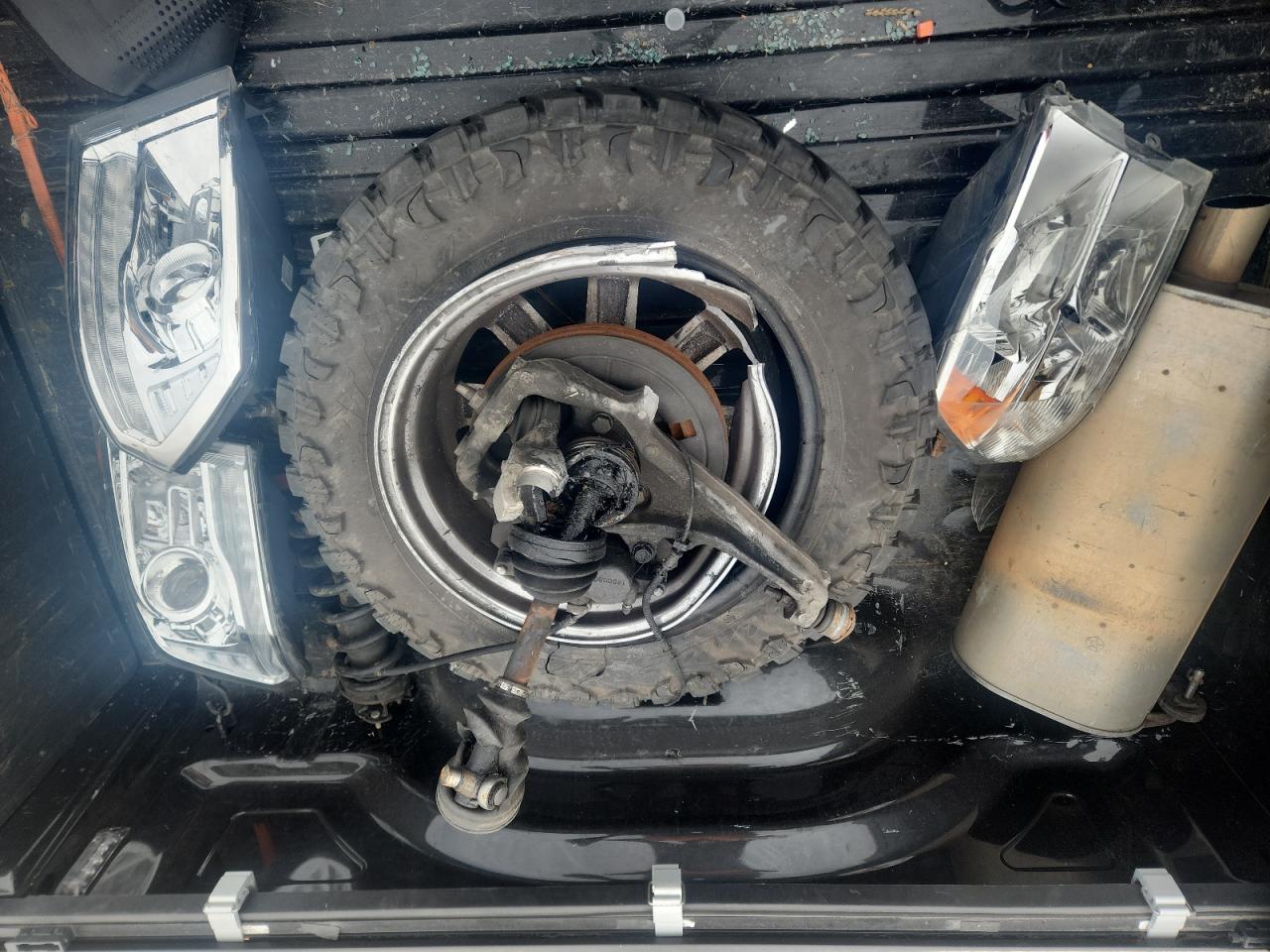 2016 Ram 1500 Slt VIN: 1C6RR7TT7GS287967 Lot: 90998385