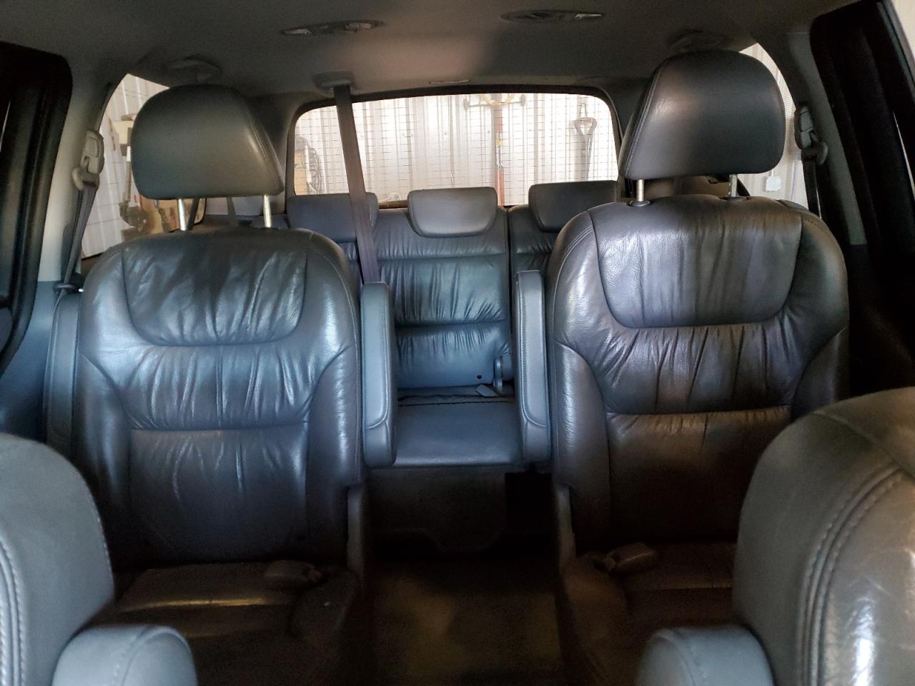 2007 Honda Odyssey Exl VIN: 5FNRL38687B042291 Lot: 92413195