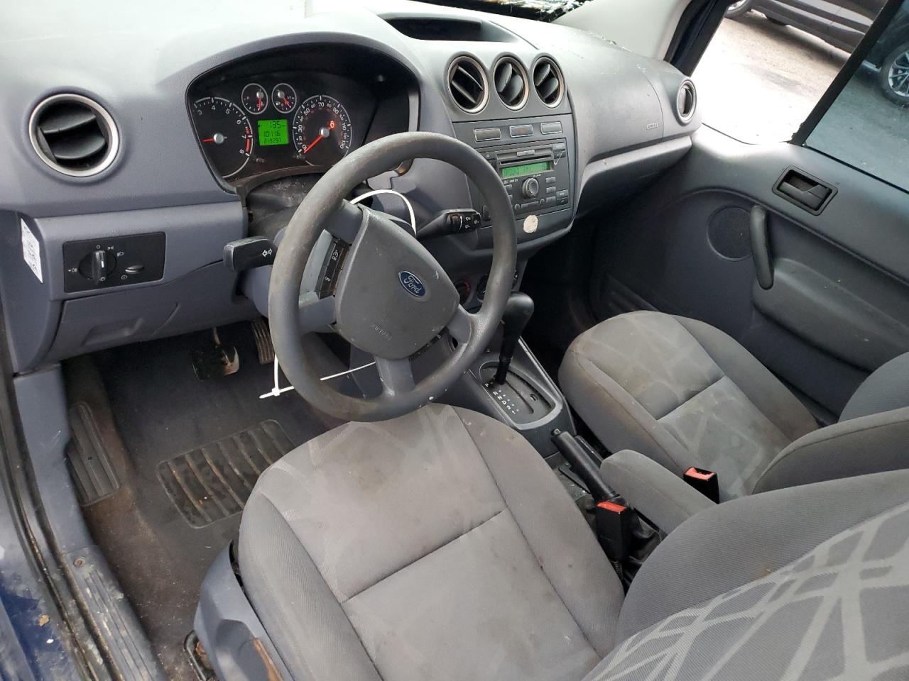 2010 Ford Transit Connect Xlt VIN: NM0LS7DN5AT020599 Lot: 93632245