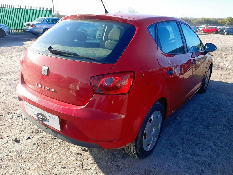 2013 SEAT IBIZA 1.2 S 5DR [AC]