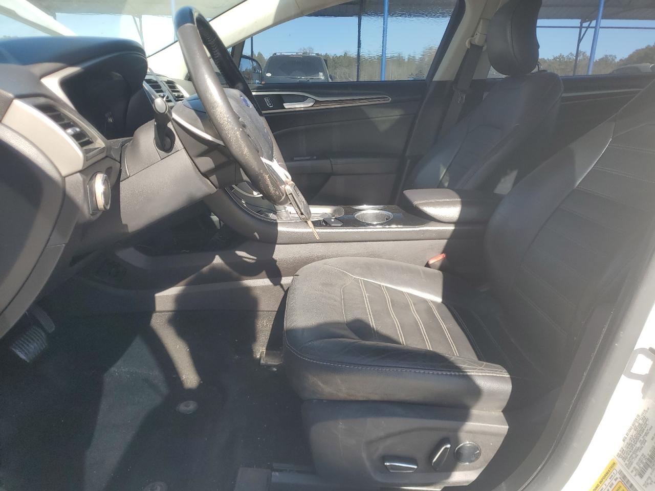 2013 Ford Fusion Se VIN: 3FA6P0HR5DR245073 Lot: 92891365