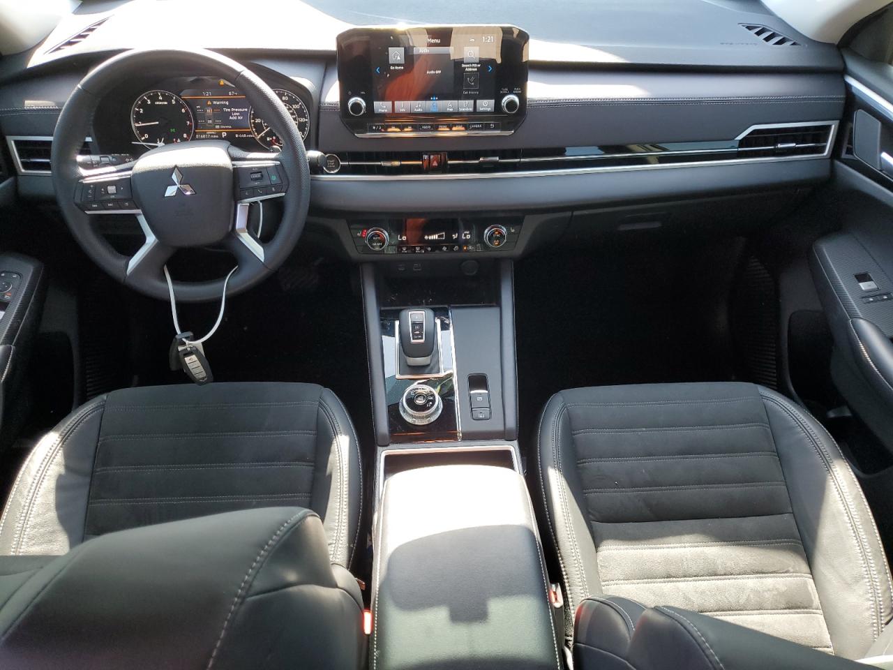 2023 Mitsubishi Outlander Se VIN: JA4J3UA83PZ011243 Lot: 93757715