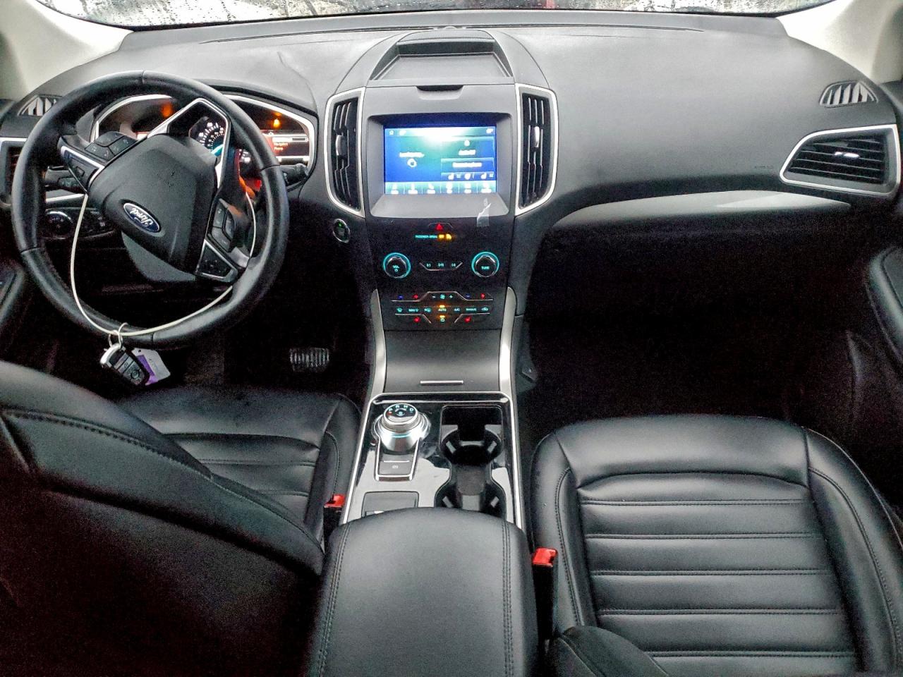 2020 Ford Edge Sel VIN: 2FMPK4J91LBB62330 Lot: 93397015