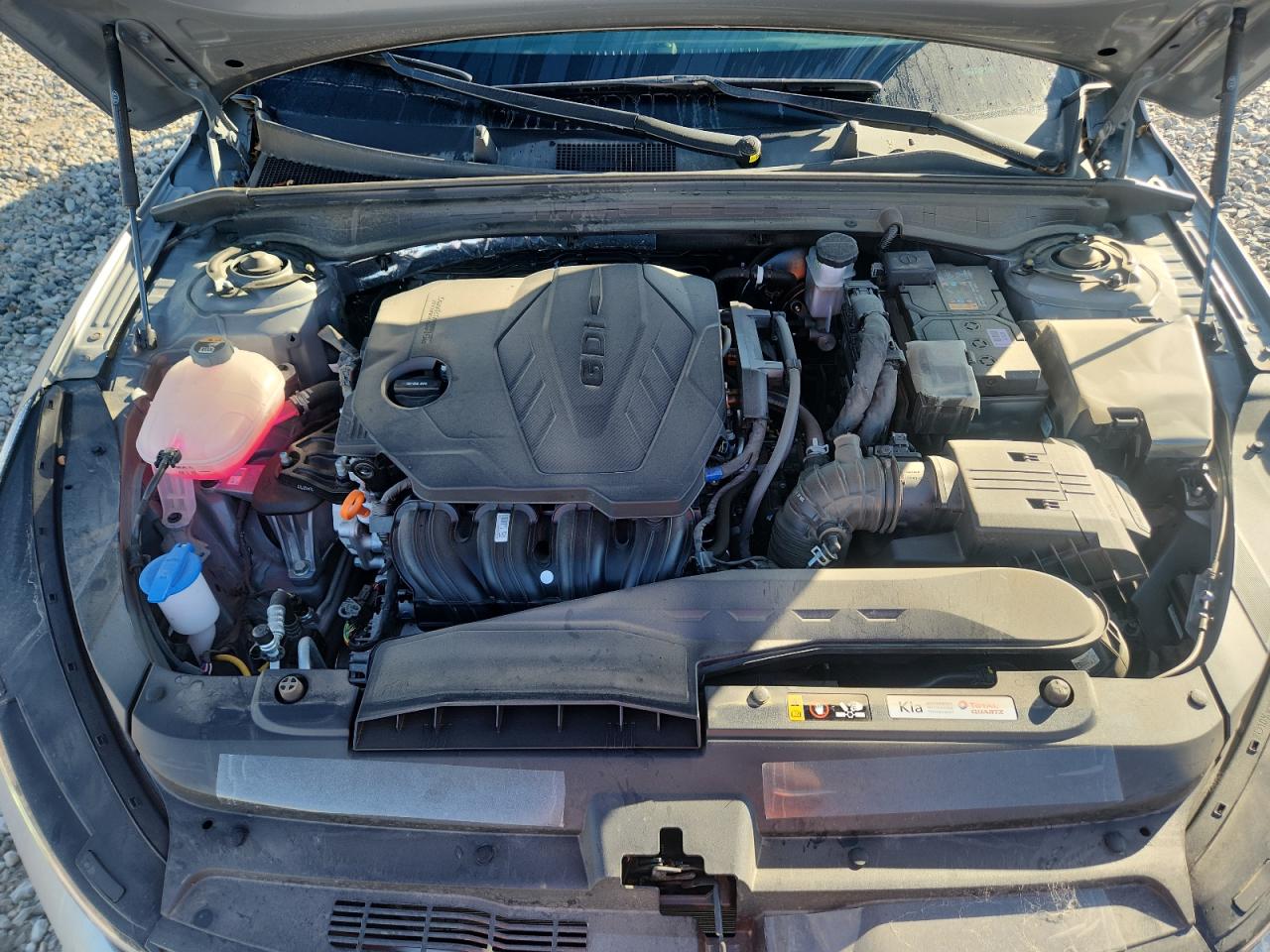 2025 Kia K5 Gt Line VIN: KNAG64J73S5317371 Lot: 92298495