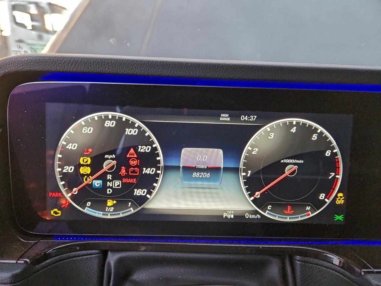 2019 Mercedes-Benz G 550 VIN: WDCYC6BJ2KX308813 Lot: 93143885